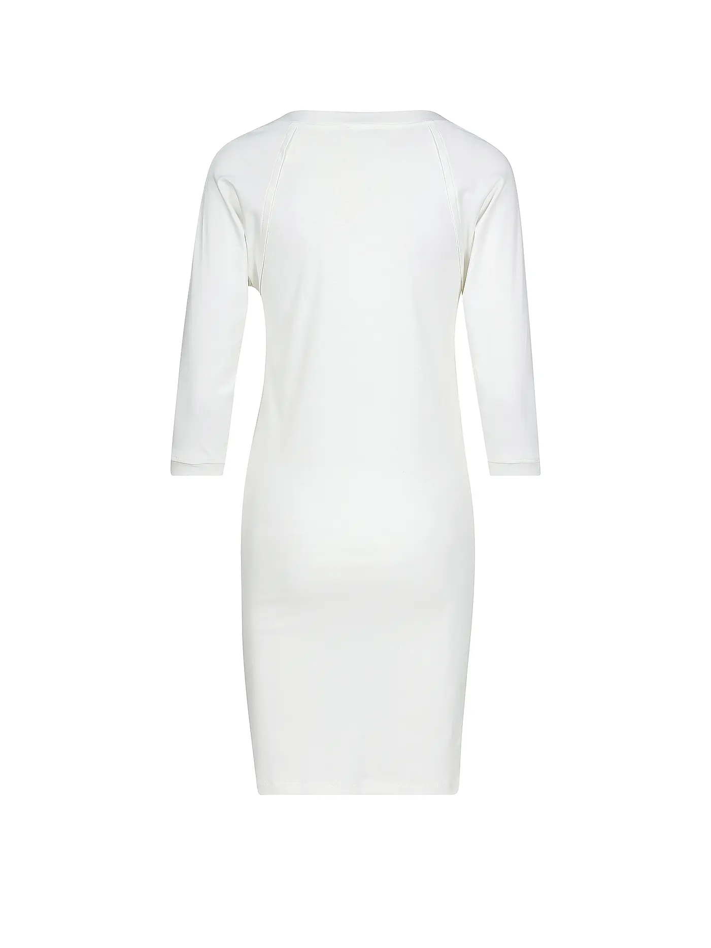 HANRO | Sleepshirt - Nachthemd "Pure Essence" | creme